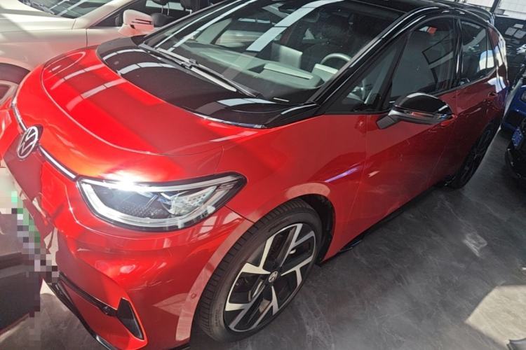 Used Volkswagen ID.3 2026 Smart Edition Advanced Intelligent GTX Kit Model Guazi used car, China used car export, Used car for sale, Used  cars, Cheapest cars for sale