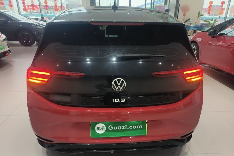 Used Volkswagen ID.3 2026 Smart Edition Advanced Intelligent GTX Kit Model Rear