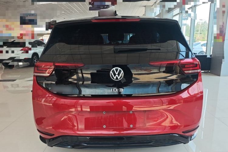 Used Volkswagen ID.3 2026 Smart Edition Advanced Intelligent GTX Kit Model Rear
