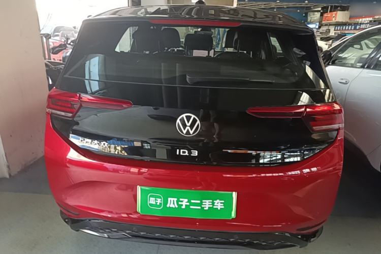 Used Volkswagen ID.3 2026 Smart Edition Advanced Intelligent GTX Kit Model Rear