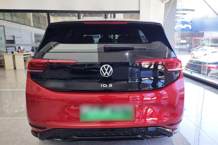 Used Volkswagen ID.3 2026 Smart Edition Advanced Intelligent GTX Kit Model Rear