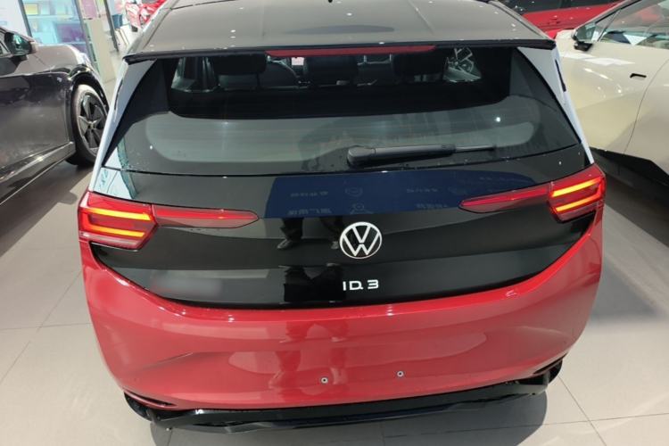 Used Volkswagen ID.3 2026 Smart Edition Advanced Intelligent GTX Kit Model Rear