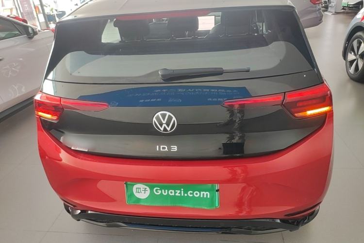 Used Volkswagen ID.3 2026 Smart Edition Advanced Intelligent GTX Kit Model Rear