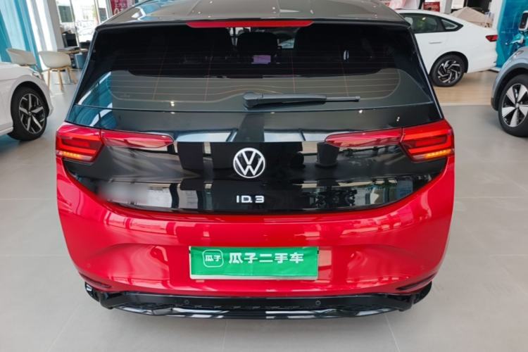 Used Volkswagen ID.3 2026 Smart Edition Advanced Intelligent GTX Kit Model Rear