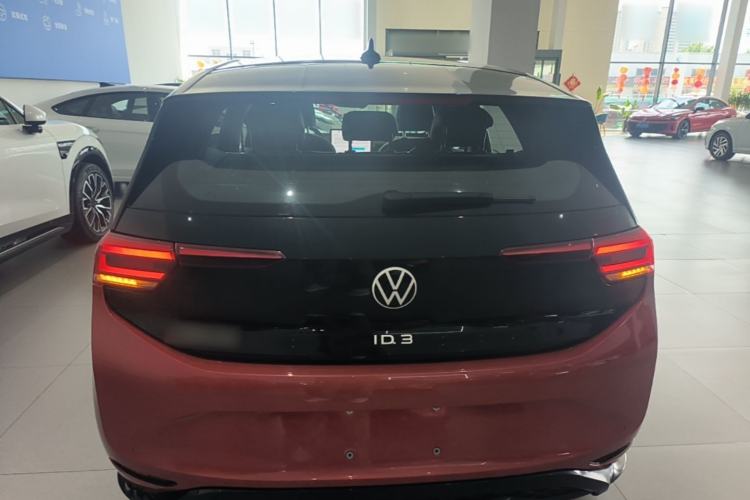 Used Volkswagen ID.3 2026 Smart Edition Advanced Intelligent GTX Kit Model Rear