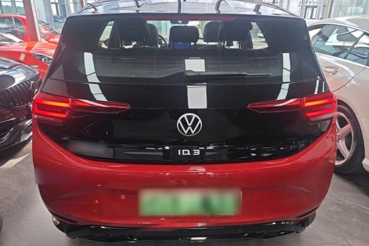 Used Volkswagen ID.3 2026 Smart Edition Advanced Intelligent GTX Kit Model Rear