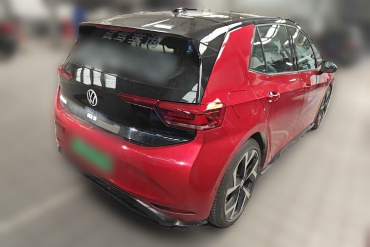 Used Volkswagen ID.3 2026 Smart Edition Outstanding GTX Kit Model Rear Right 45 Deg