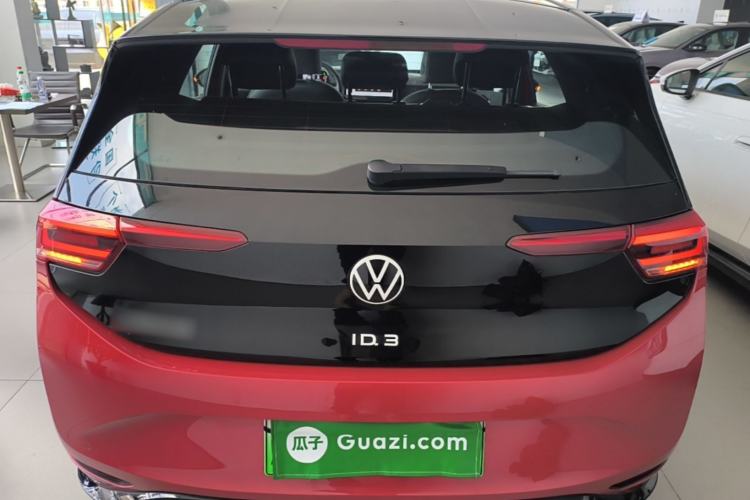 Used Volkswagen ID.3 2026 Smart Edition Advanced Intelligent GTX Kit Model Rear