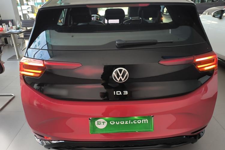 Used Volkswagen ID.3 2026 Smart Edition Advanced Intelligent GTX Kit Model Rear