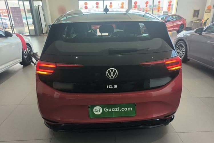 Used Volkswagen ID.3 2026 Smart Edition Advanced Intelligent GTX Kit Model Rear