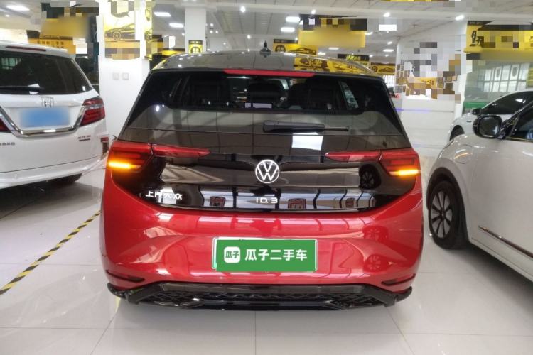 Used Volkswagen ID.3 2026 Smart Edition Outstanding GTX Kit Model Rear