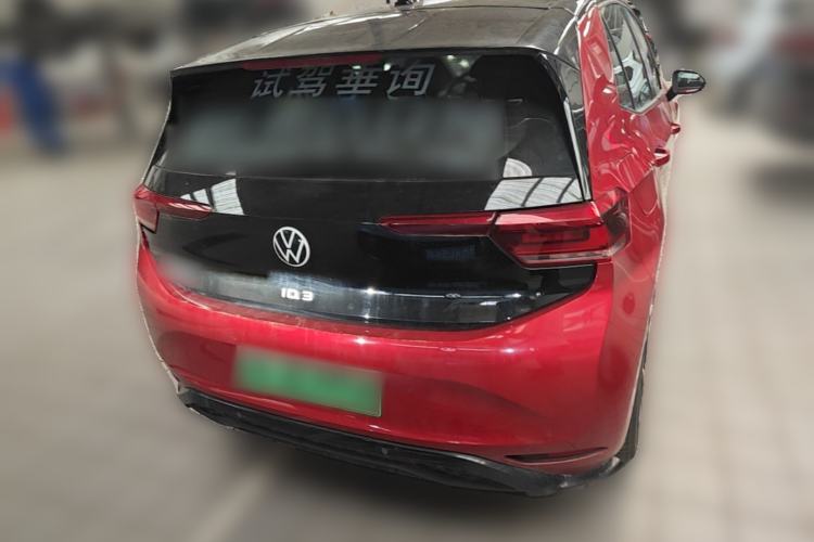 Used Volkswagen ID.3 2026 Smart Edition Outstanding GTX Kit Model Rear