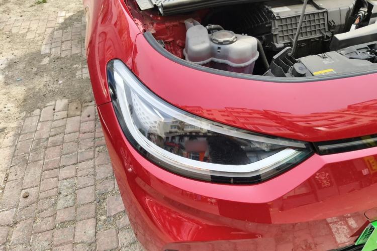 Used Volkswagen ID.3 2026 Smart Edition Advanced Intelligent GTX Kit Model Right Front Headlight