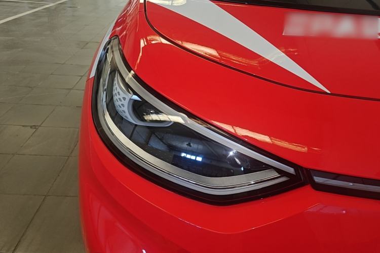 Used Volkswagen ID.3 2026 Smart Edition Advanced Intelligent GTX Kit Model Right Front Headlight