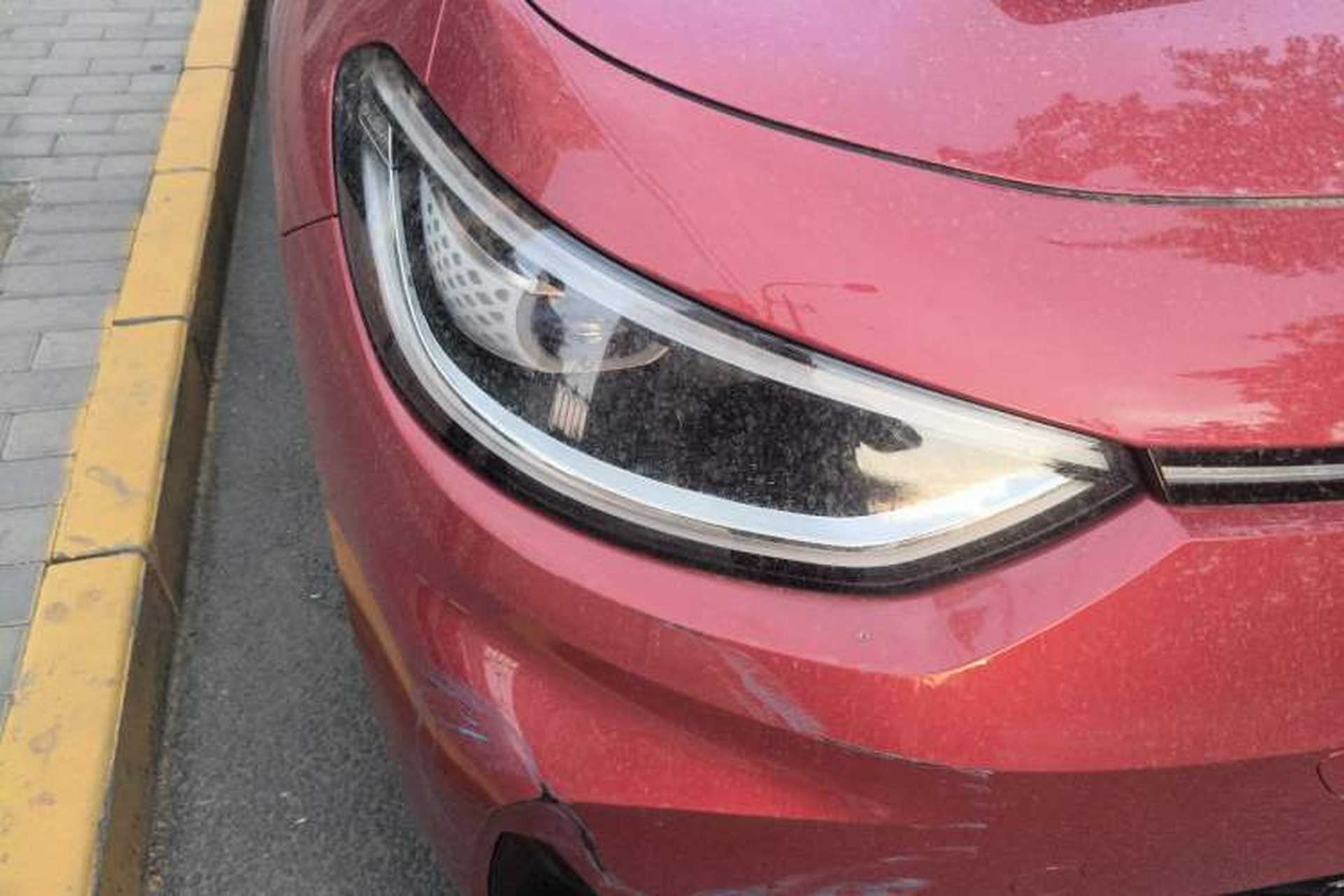 Used Volkswagen ID.3 2026 Smart Edition Advanced Intelligent GTX Kit Model Right Front Headlight