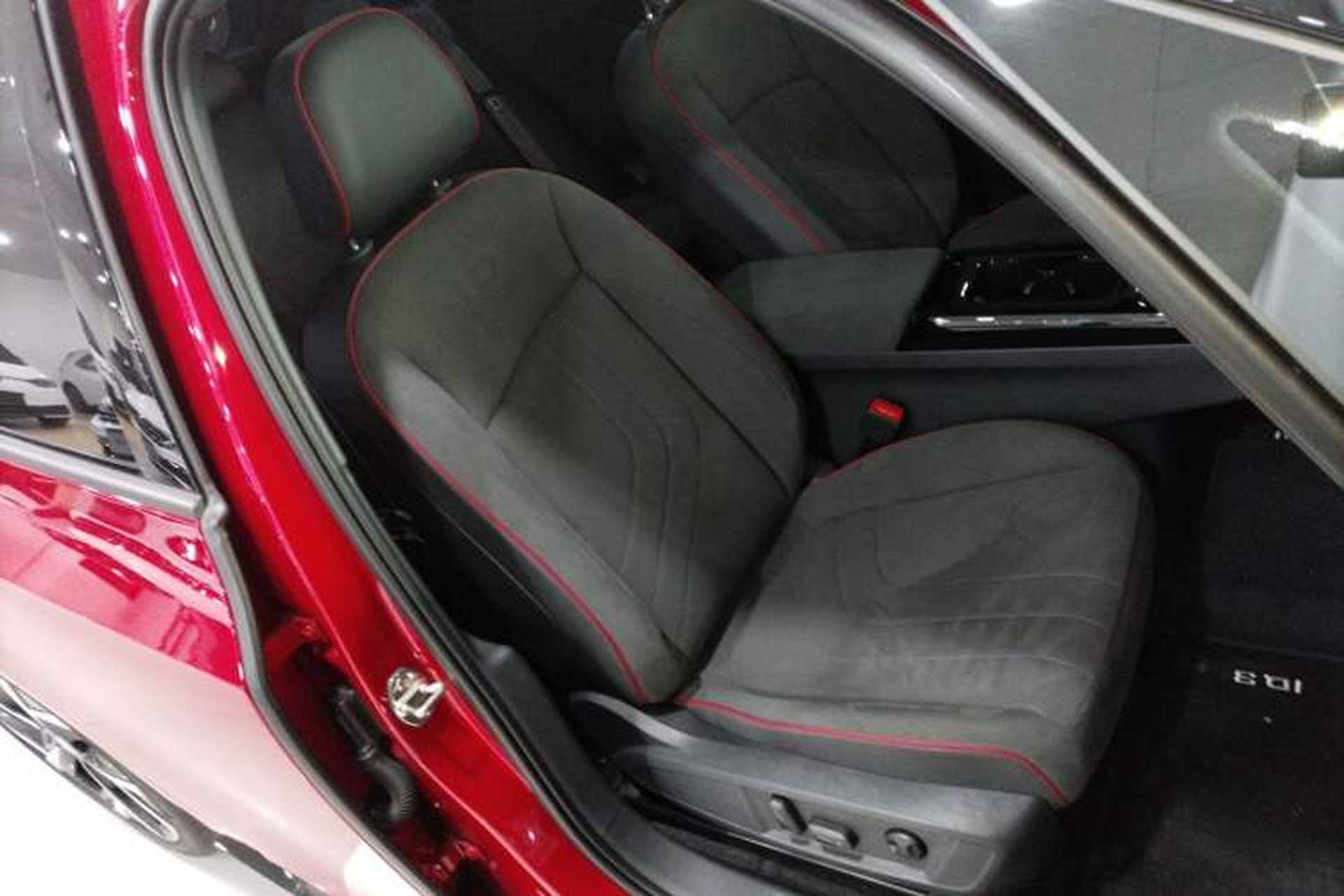 Used Volkswagen ID.3 2026 Smart Edition Advanced Intelligent GTX Kit Model Right Front Seat