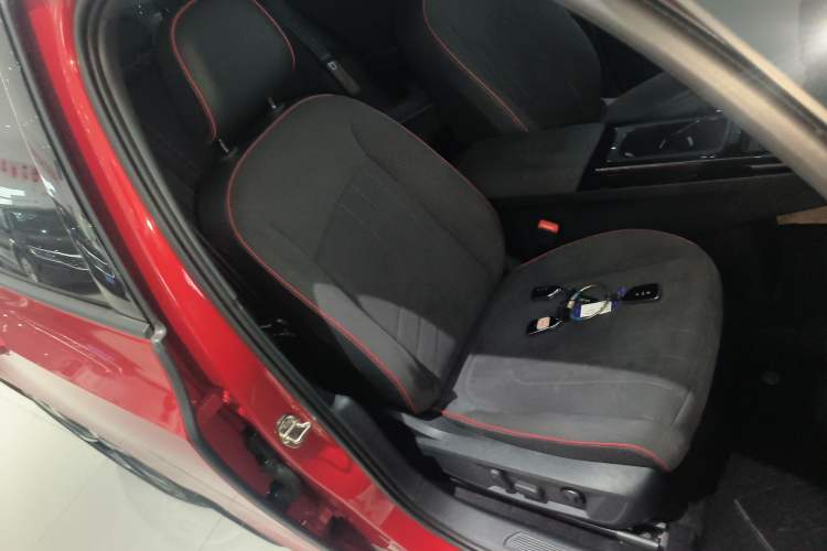 Used Volkswagen ID.3 2026 Smart Edition Advanced Intelligent GTX Kit Model Right Front Seat