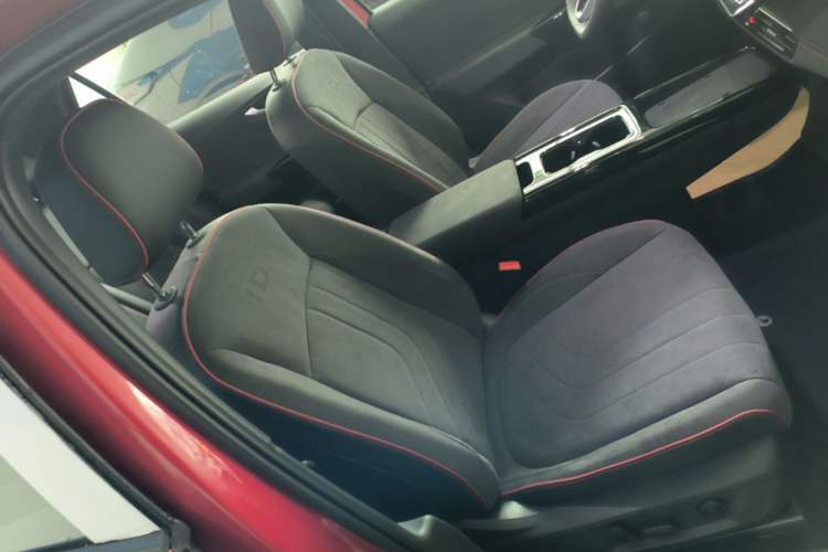 Used Volkswagen ID.3 2026 Smart Edition Advanced Intelligent GTX Kit Model Right Front Seat