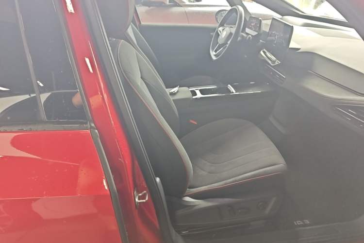 Used Volkswagen ID.3 2026 Smart Edition Advanced Intelligent GTX Kit Model Right Front Seat