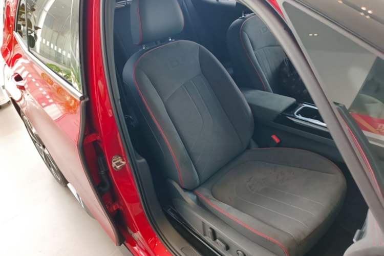 Used Volkswagen ID.3 2026 Smart Edition Advanced Intelligent GTX Kit Model Right Front Seat