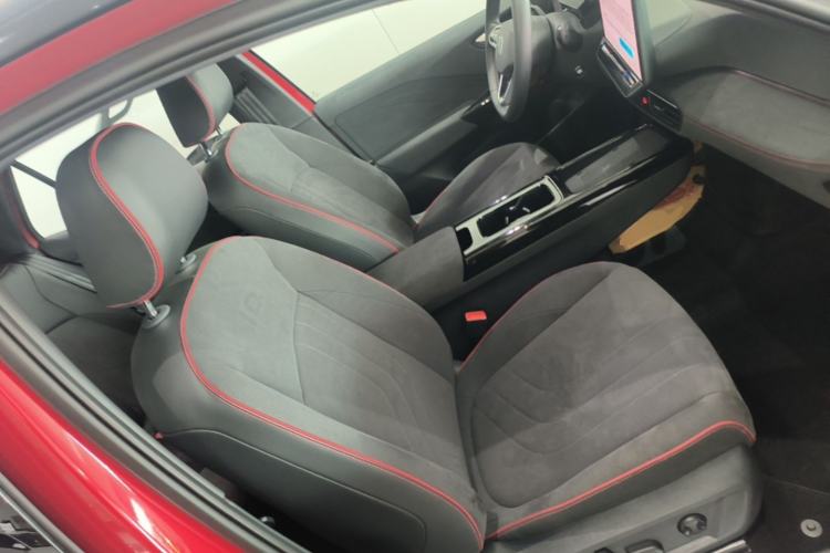Used Volkswagen ID.3 2026 Smart Edition Advanced Intelligent GTX Kit Model Right Front Seat