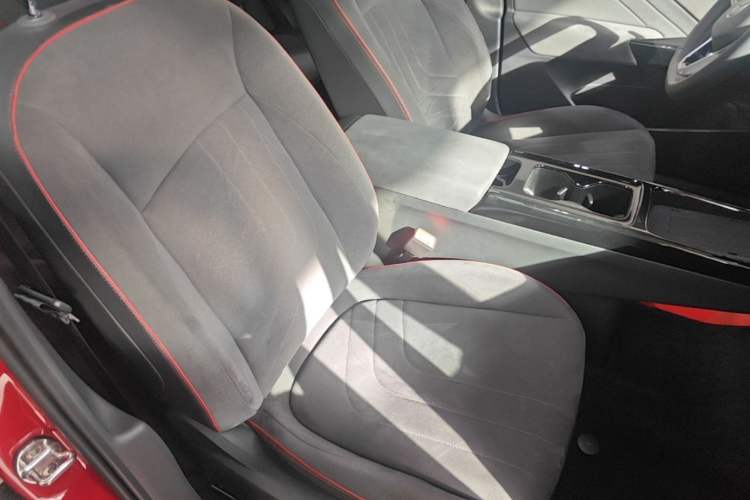 Used Volkswagen ID.3 2026 Smart Edition Advanced Intelligent GTX Kit Model Right Front Seat