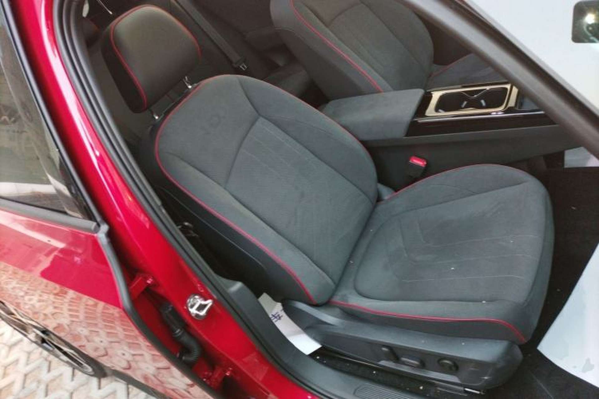 Used Volkswagen ID.3 2026 Smart Edition Advanced Intelligent GTX Kit Model Right Front Seat