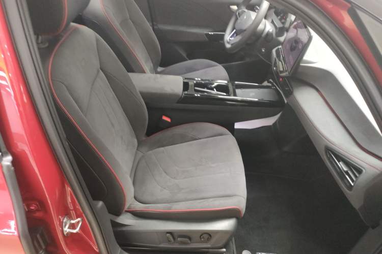 Used Volkswagen ID.3 2026 Smart Edition Advanced Intelligent GTX Kit Model Right Front Seat