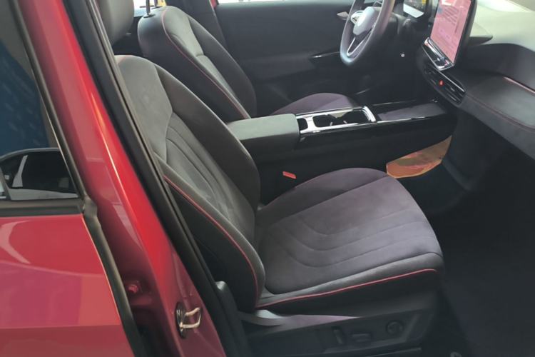 Used Volkswagen ID.3 2026 Smart Edition Advanced Intelligent GTX Kit Model Right Front Seat
