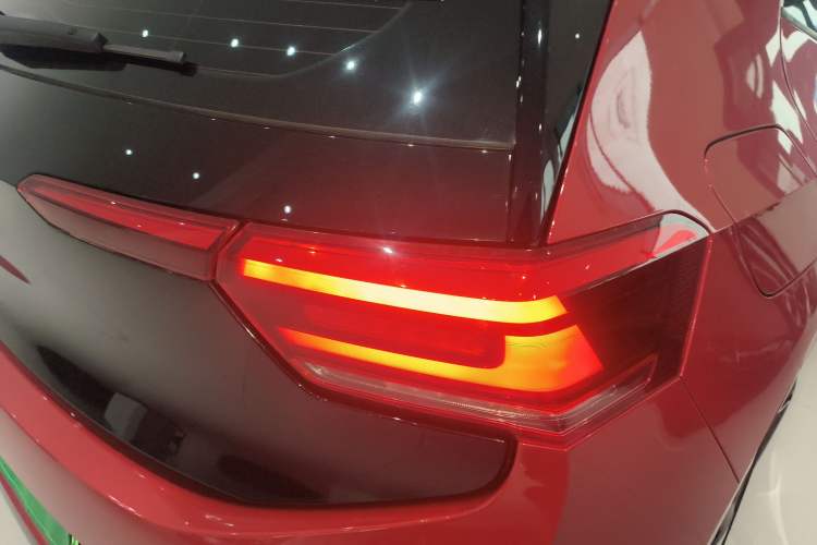 Used Volkswagen ID.3 2026 Smart Edition Advanced Intelligent GTX Kit Model Right Rear Taillight