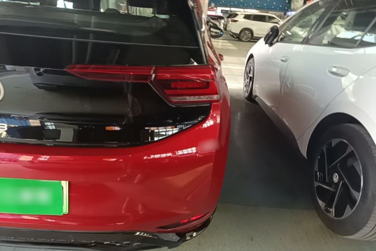Used Volkswagen ID.3 2026 Smart Edition Advanced Intelligent GTX Kit Model Right Rear Taillight