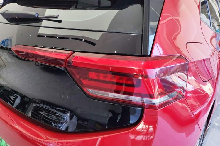Used Volkswagen ID.3 2026 Smart Edition Advanced Intelligent GTX Kit Model Right Rear Taillight