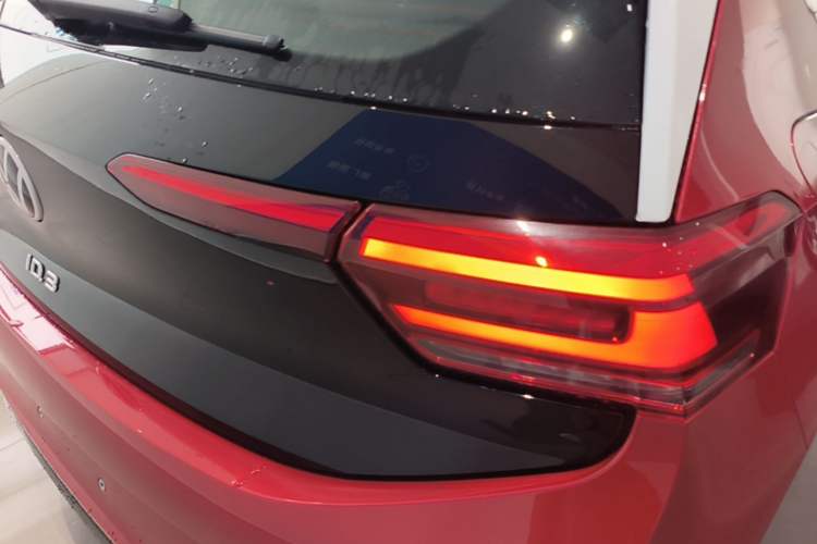 Used Volkswagen ID.3 2026 Smart Edition Advanced Intelligent GTX Kit Model Right Rear Taillight