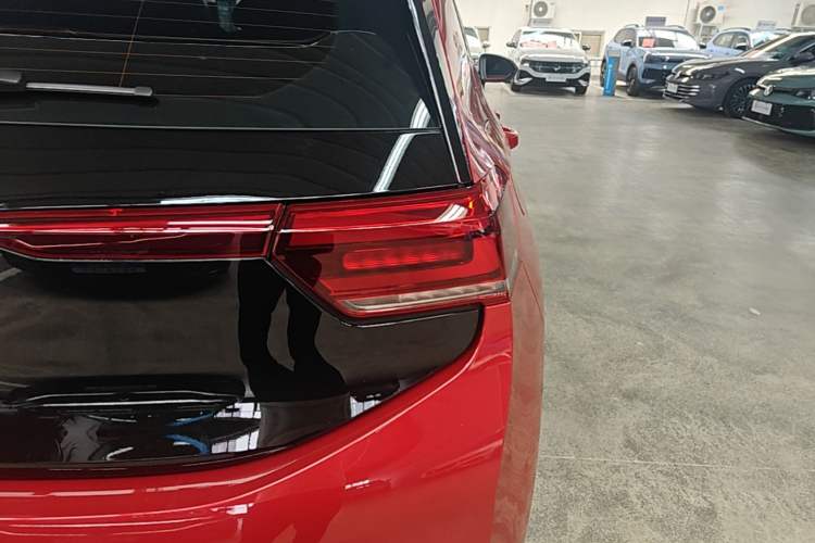 Used Volkswagen ID.3 2026 Smart Edition Advanced Intelligent GTX Kit Model Right Rear Taillight