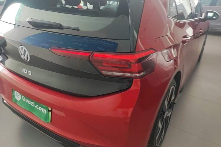 Used Volkswagen ID.3 2026 Smart Edition Advanced Intelligent GTX Kit Model Right Rear Taillight