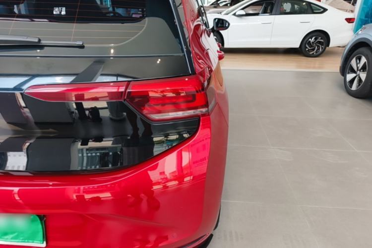 Used Volkswagen ID.3 2026 Smart Edition Advanced Intelligent GTX Kit Model Right Rear Taillight