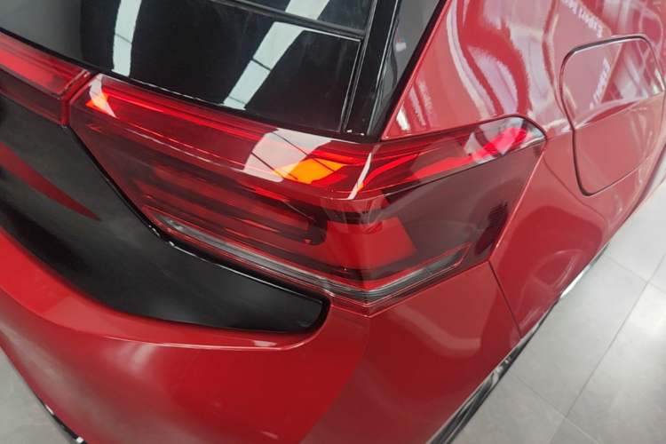 Used Volkswagen ID.3 2026 Smart Edition Advanced Intelligent GTX Kit Model Right Rear Taillight