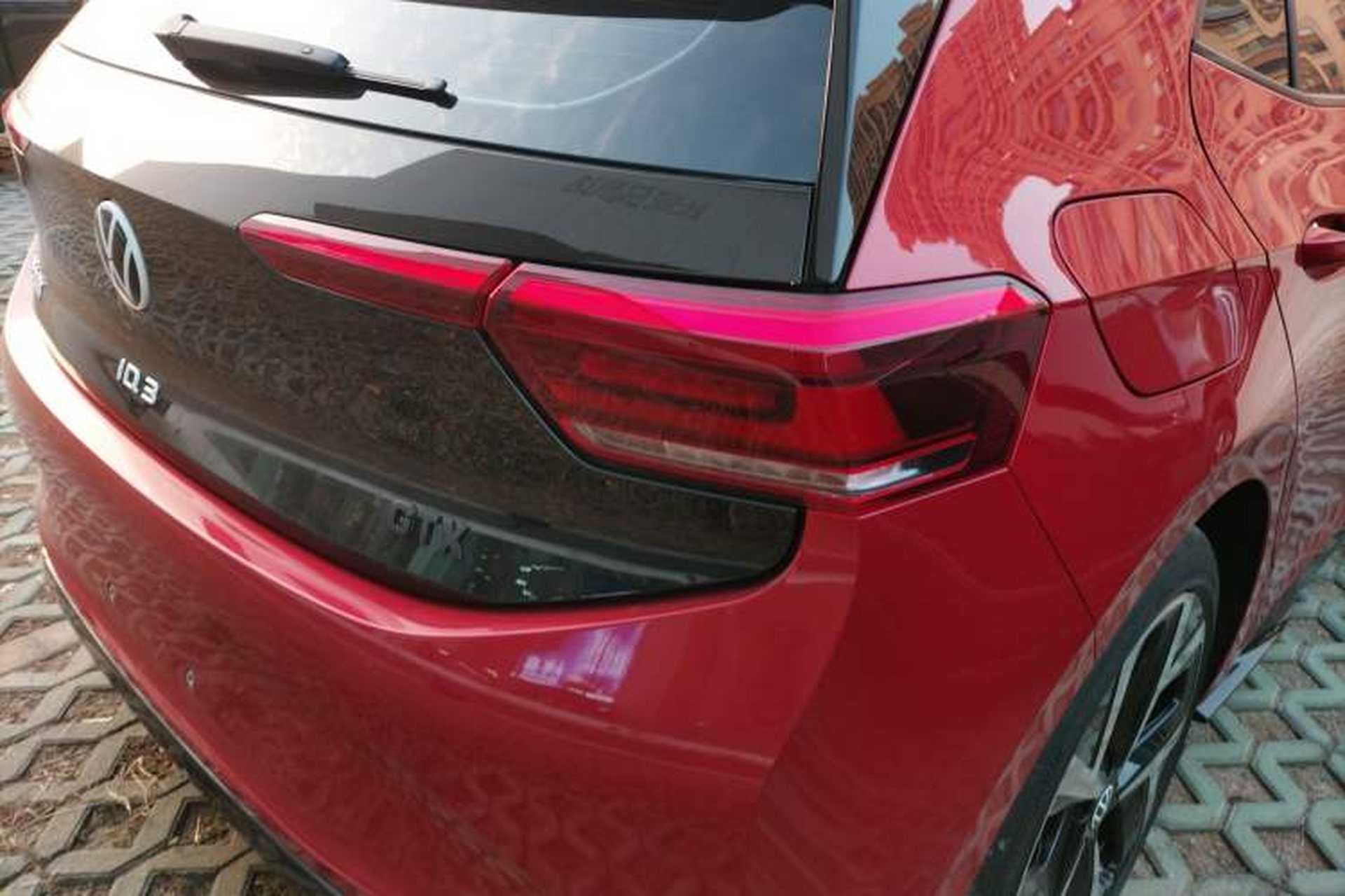 Used Volkswagen ID.3 2026 Smart Edition Advanced Intelligent GTX Kit Model Right Rear Taillight