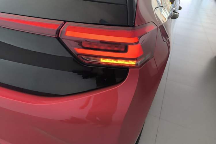 Used Volkswagen ID.3 2026 Smart Edition Advanced Intelligent GTX Kit Model Right Rear Taillight
