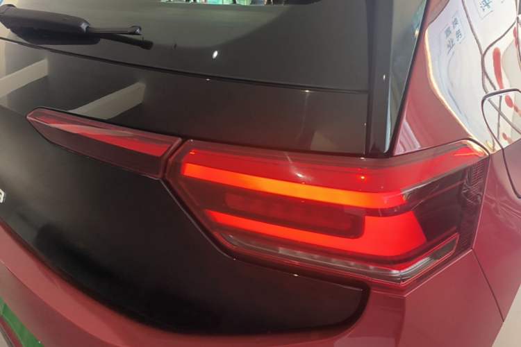 Used Volkswagen ID.3 2026 Smart Edition Advanced Intelligent GTX Kit Model Right Rear Taillight