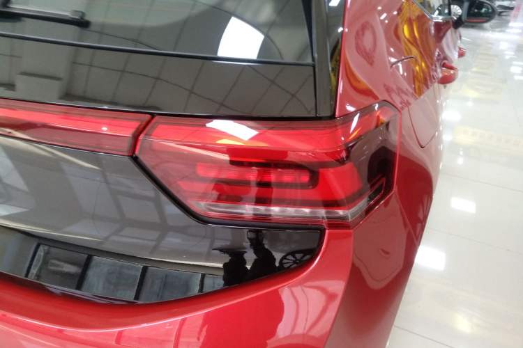 Used Volkswagen ID.3 2026 Smart Edition Outstanding GTX Kit Model Right Rear Taillight
