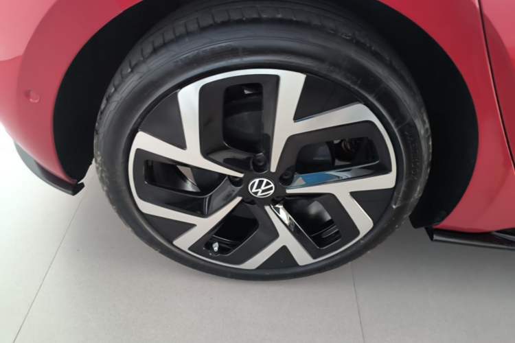 Used Volkswagen ID.3 2026 Smart Edition Advanced Intelligent GTX Kit Model Right Rear Wheel Hub