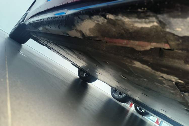 Used Volkswagen ID.3 2026 Smart Edition Advanced Intelligent GTX Kit Model Right Side Sill