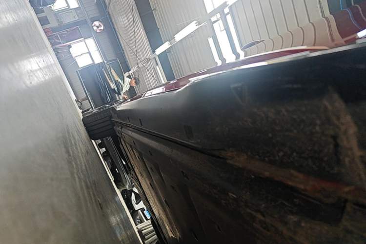 Used Volkswagen ID.3 2026 Smart Edition Advanced Intelligent GTX Kit Model Right Side Sill