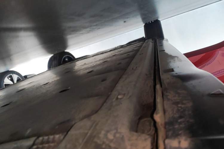 Used Volkswagen ID.3 2026 Smart Edition Advanced Intelligent GTX Kit Model Right Side Sill