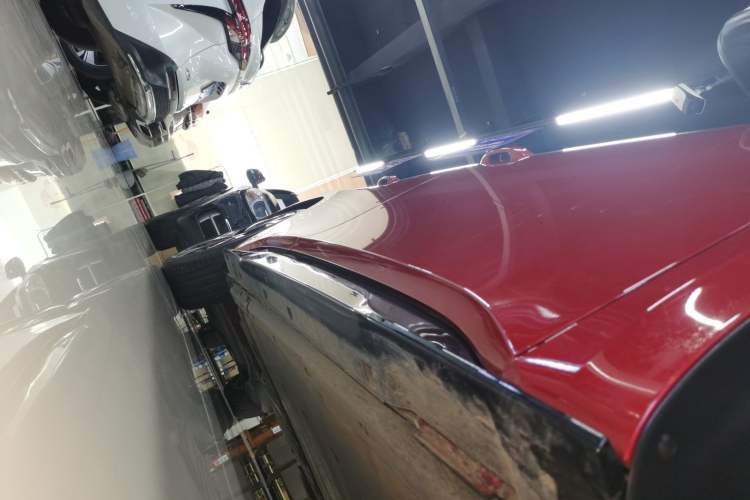 Used Volkswagen ID.3 2026 Smart Edition Outstanding GTX Kit Model Right Side Sill