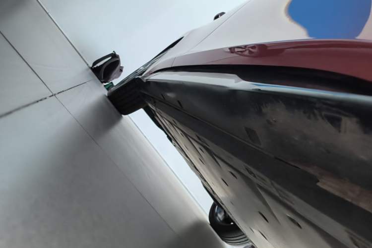 Used Volkswagen ID.3 2026 Smart Edition Advanced Intelligent GTX Kit Model Right Side Sill