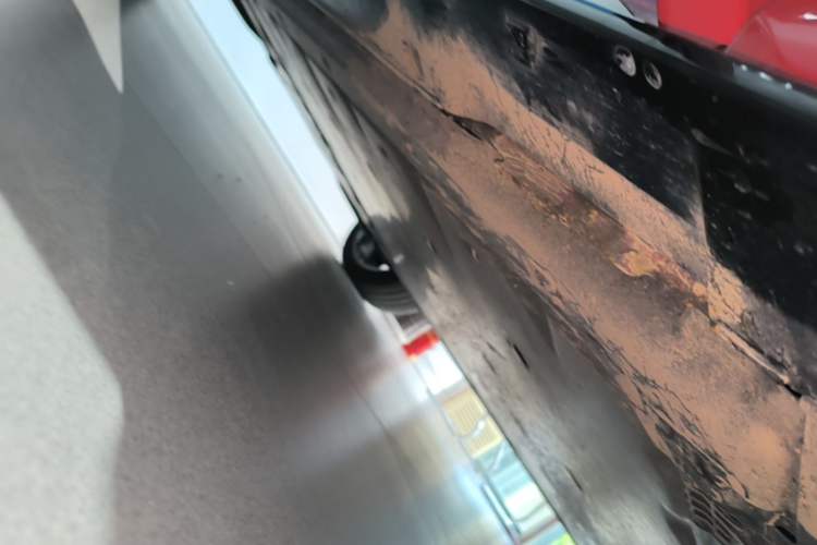 Used Volkswagen ID.3 2026 Smart Edition Advanced Intelligent GTX Kit Model Right Side Sill