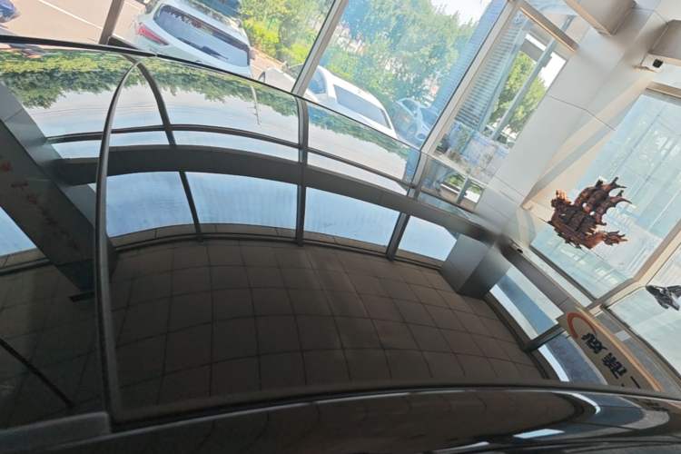 Used Volkswagen ID.3 2026 Smart Edition Advanced Intelligent GTX Kit Model Roof