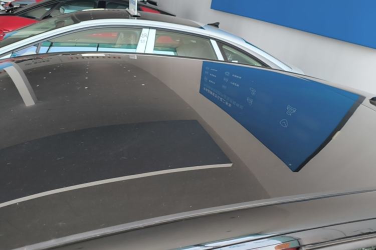 Used Volkswagen ID.3 2026 Smart Edition Advanced Intelligent GTX Kit Model Roof